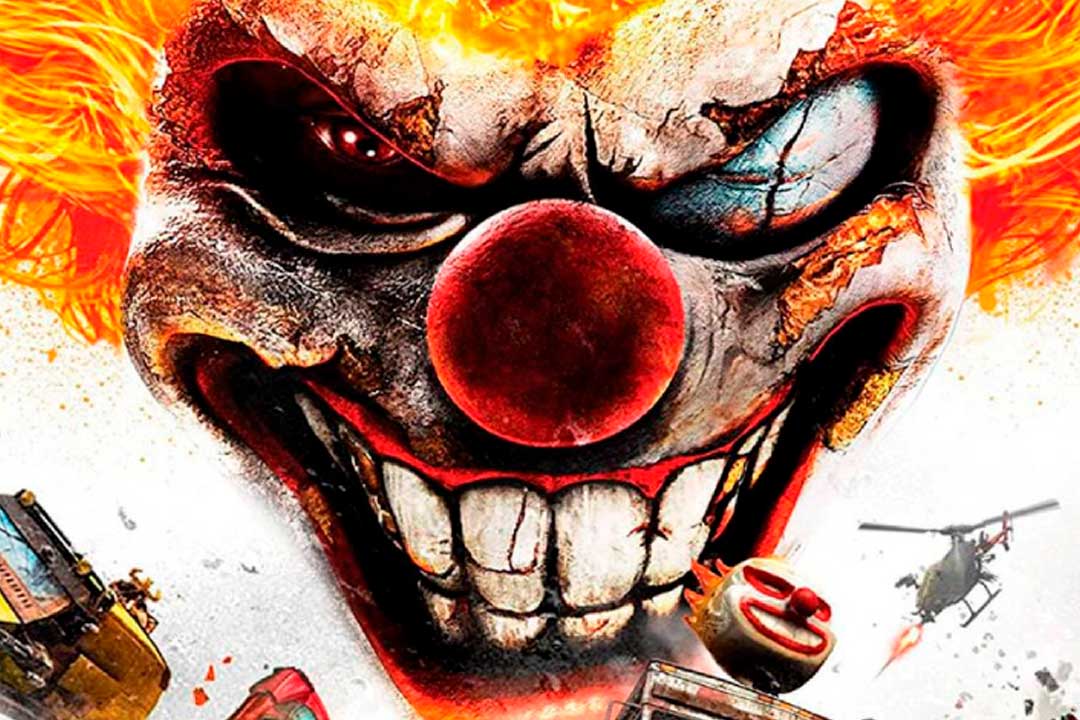 Twisted Metal