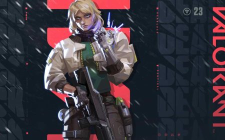 Valorant estrena el Episodio 7 con nueva agente y nuevos modos de juego