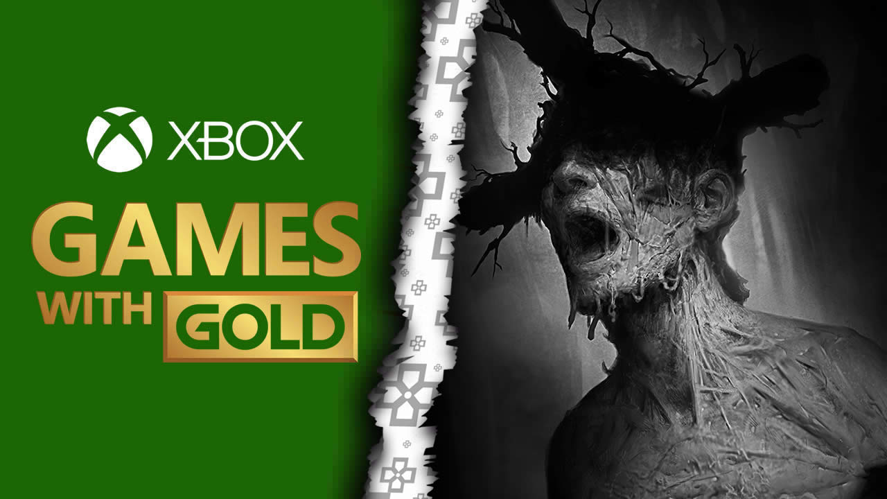 xbox gold julio