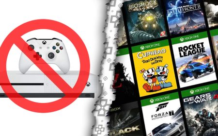 Microsoft abandonó la producción de juegos para la Xbox One
