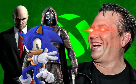 Xbox evaluó comprar Sega, Bungie (Destiny) y IO Interactive (Hitman)