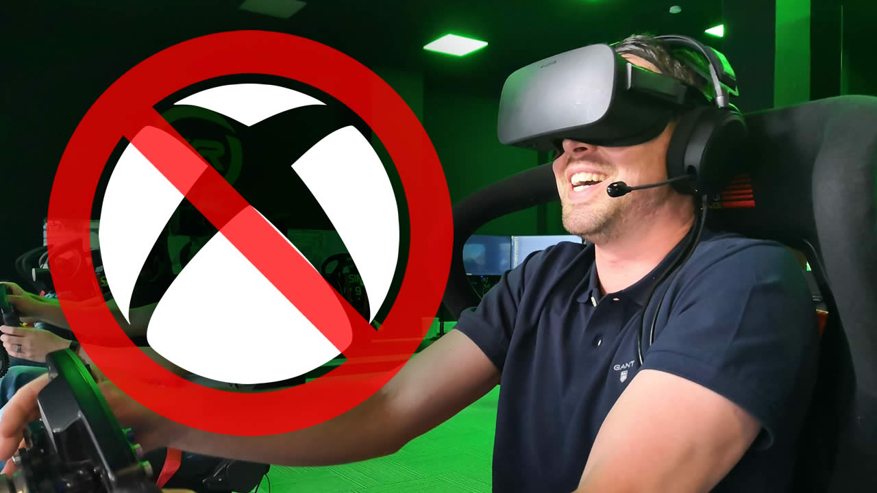 xbox vr