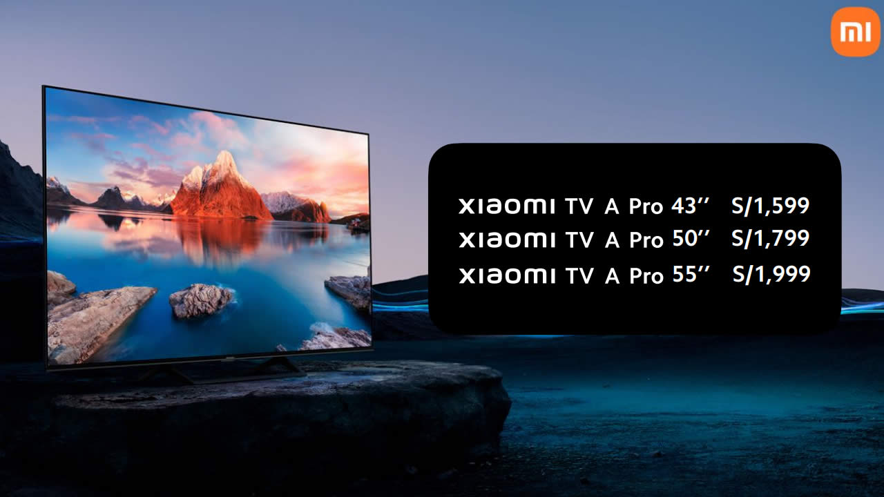 xiaomi tv