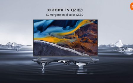 Los nuevos televisores inteligentes de Xiaomi que vienen con Google TVTM