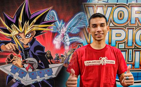 Peruano se irá a Japón para representar en el ‘World Championship’ de Yu-Gi-Oh