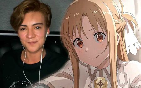 Ale Delint, voz de Asuna de Sword Art Online, sale del clóset: «Me siento bien»