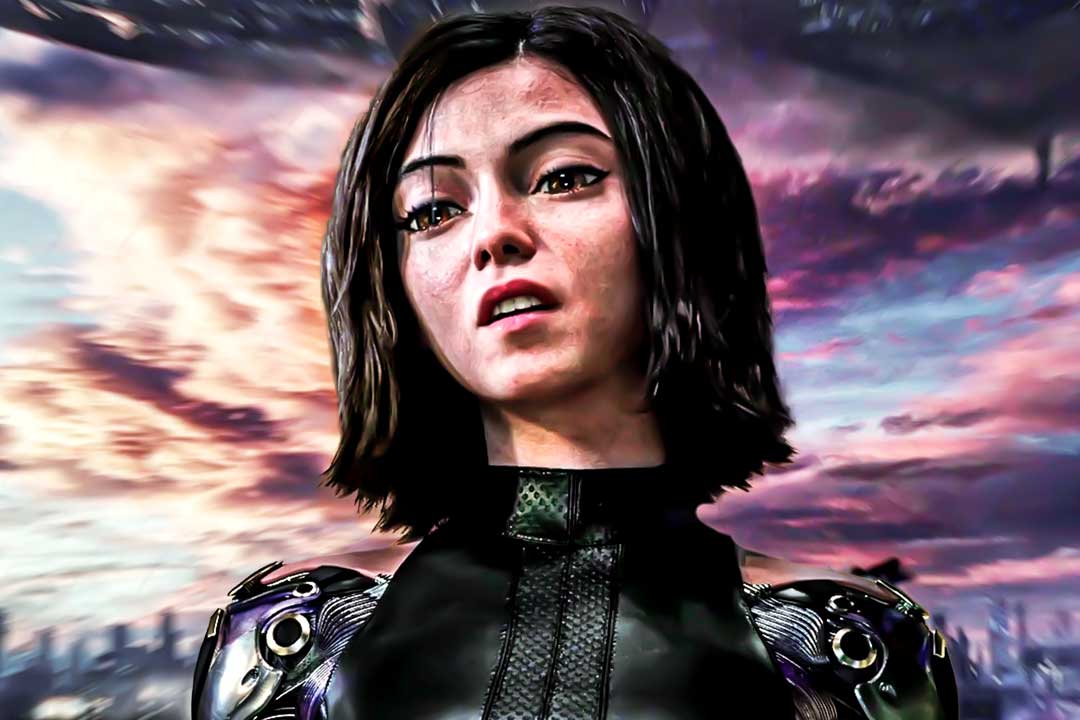 Alita Battle Angel 