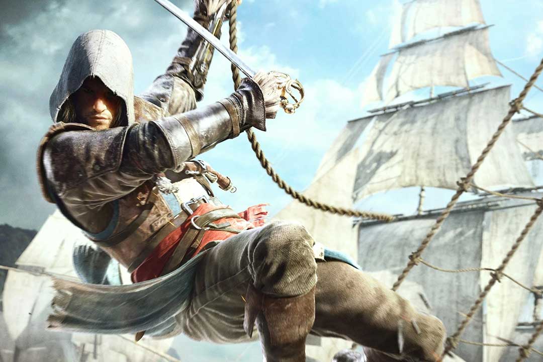 Assassin's Creed Black Flag