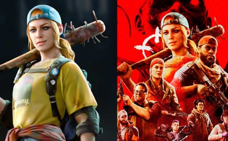 Back 4 Blood tendría una secuela hecha en Unreal Engine 5, según una oferta de trabajo
