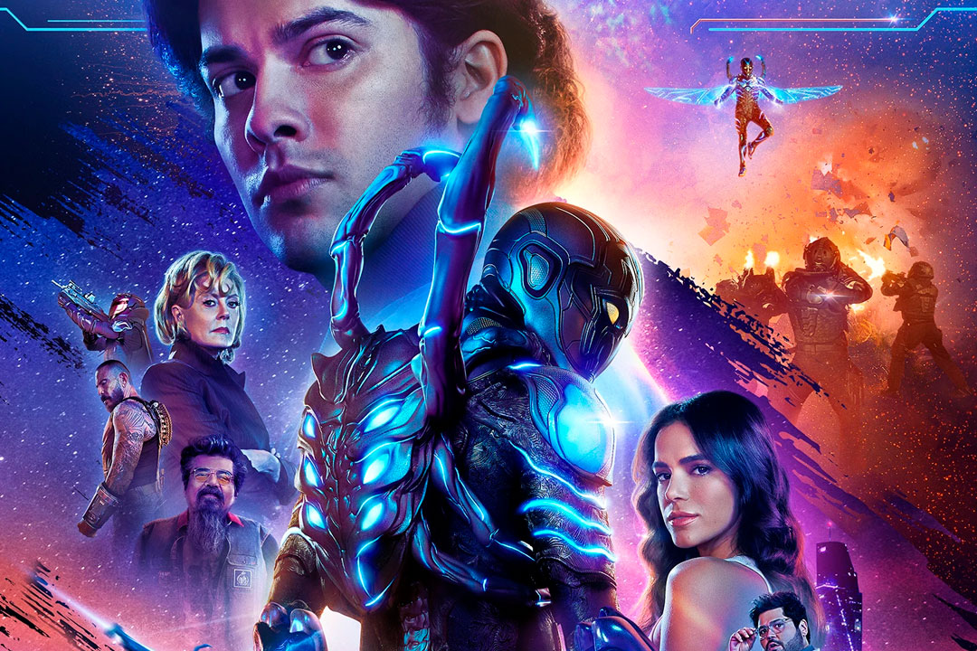 Blue Beetle