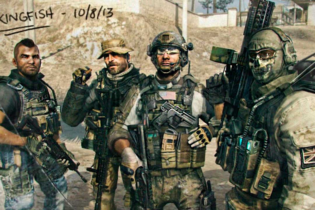 Call of Duty