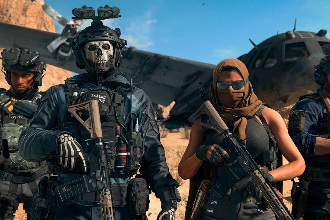 Call of Duty