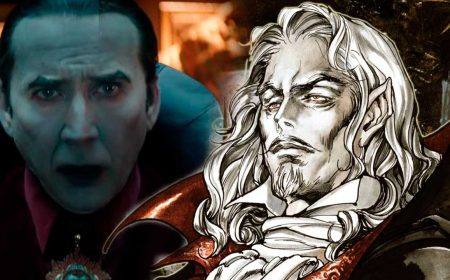 Nicolas Cage casi interpreta a Drácula en la fallida adaptación de Castlevania