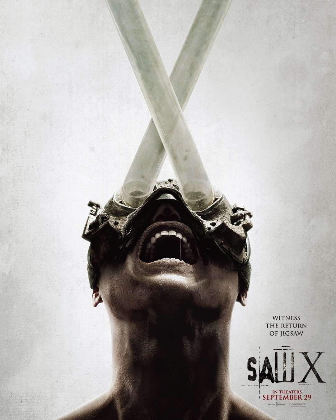 SAW X