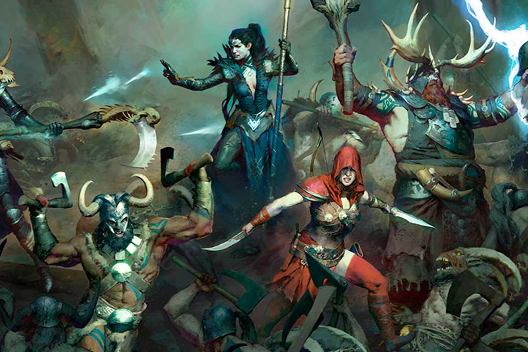 Diablo 4 