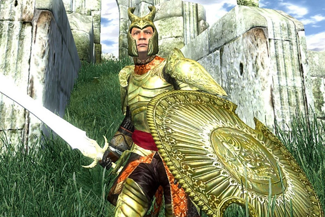 Elder Scrolls 4