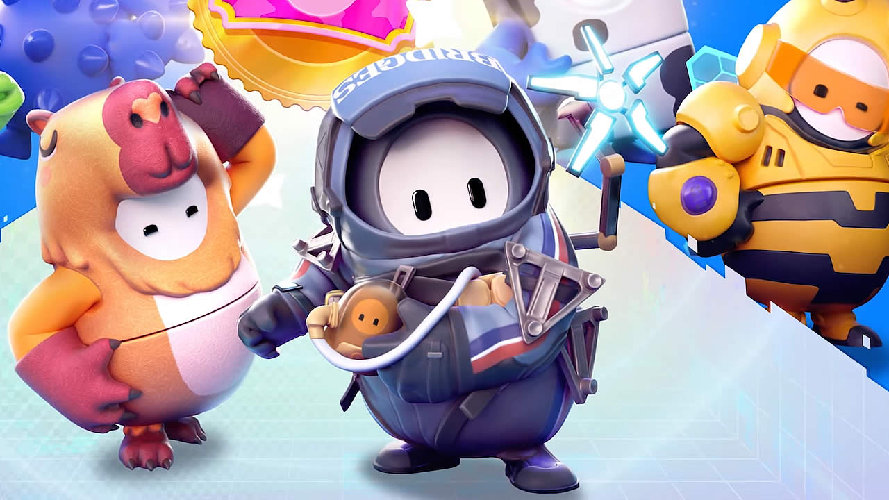 fall guys death stranding