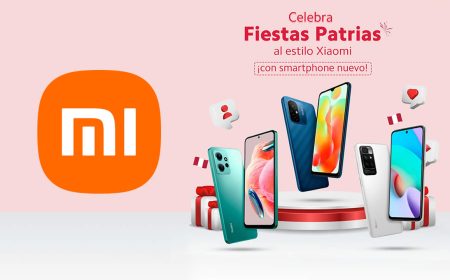 Disfruta estas Fiestas Patrias al estilo Xiaomi