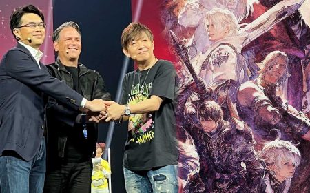 Histórico: Final Fantasy XIV llegará a Xbox en 2024