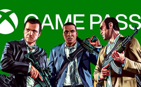 Tremendo mes: Xbox confirma la llegada de GTA 5 a Game Pass