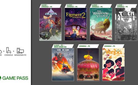 Celeste, Serious Sam y más juegos llegan a Game Pass este mes