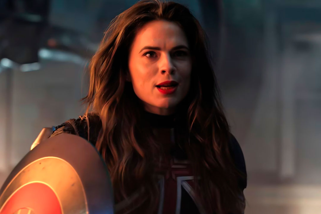 Hayley Atwell
