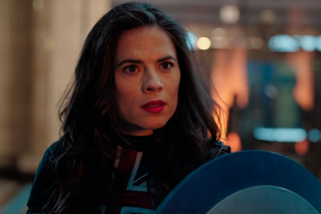 Hayley Atwell