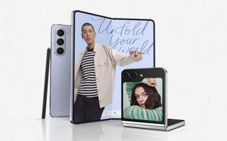 Presentados hoy los nuevos plegables de Samsung: Galaxy Z Flip5 y Galaxy Z Fold5, estos son los precios y beneficios en Perú