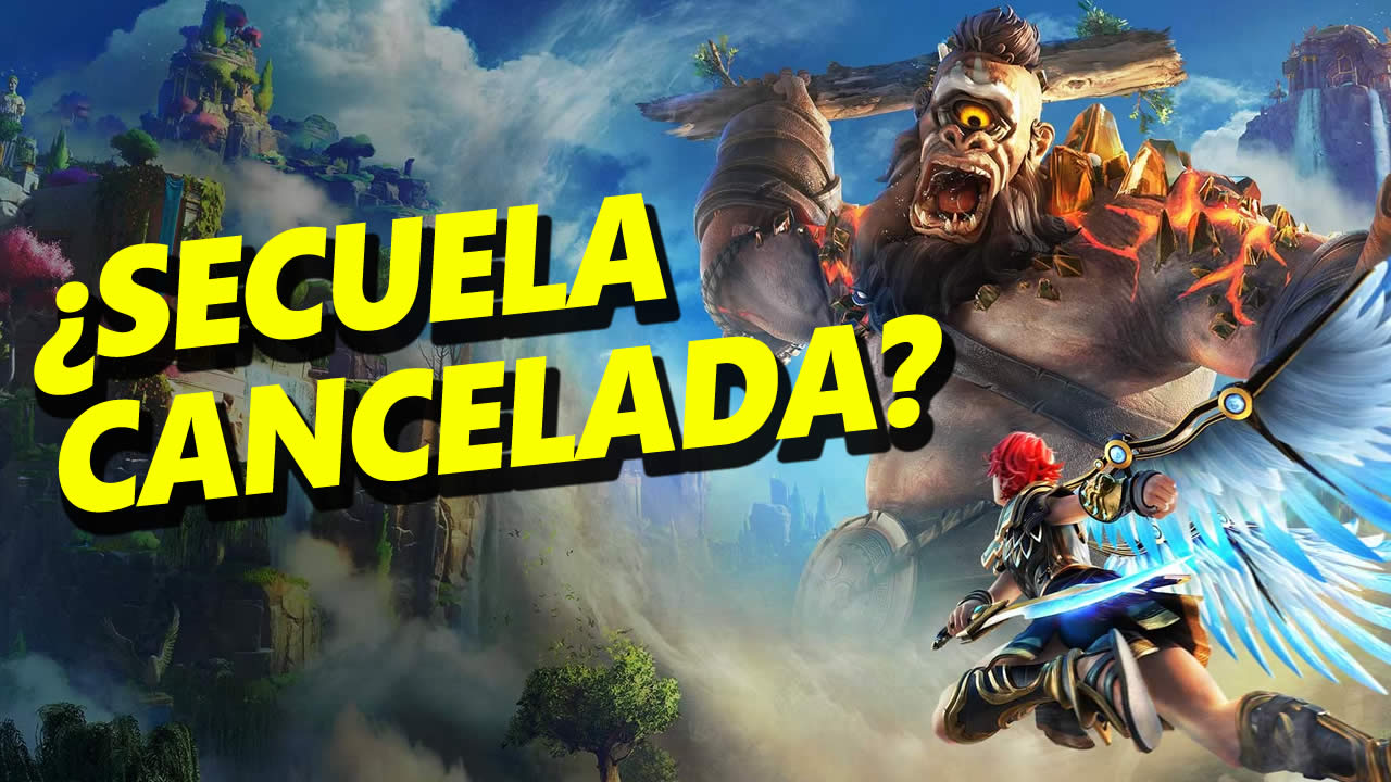 immortals secuela cancelda