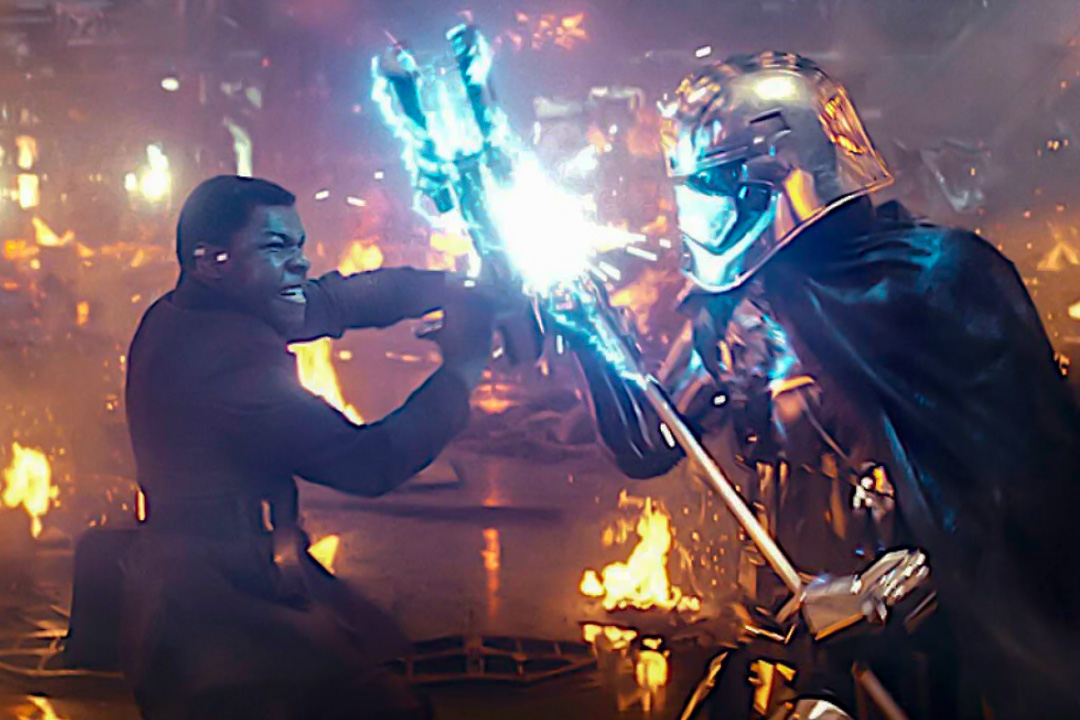 John Boyega
