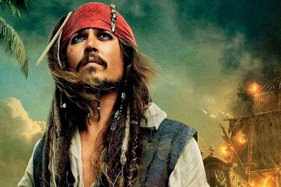 Johnny Depp