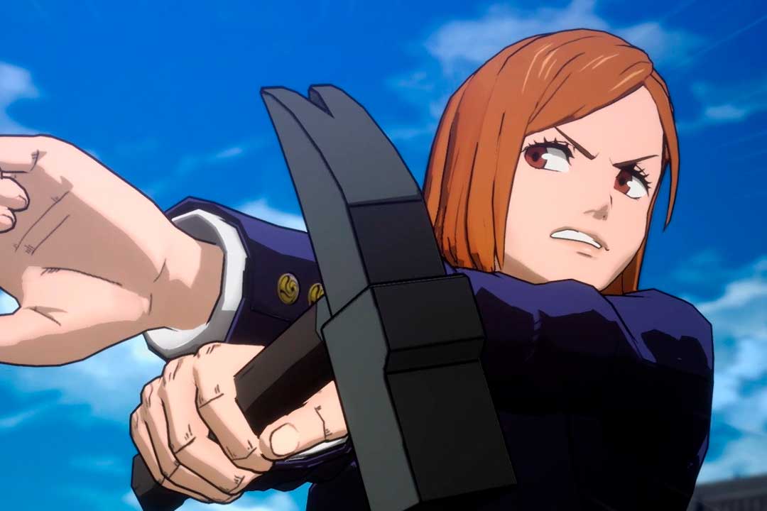 Jujutsu Kaisen