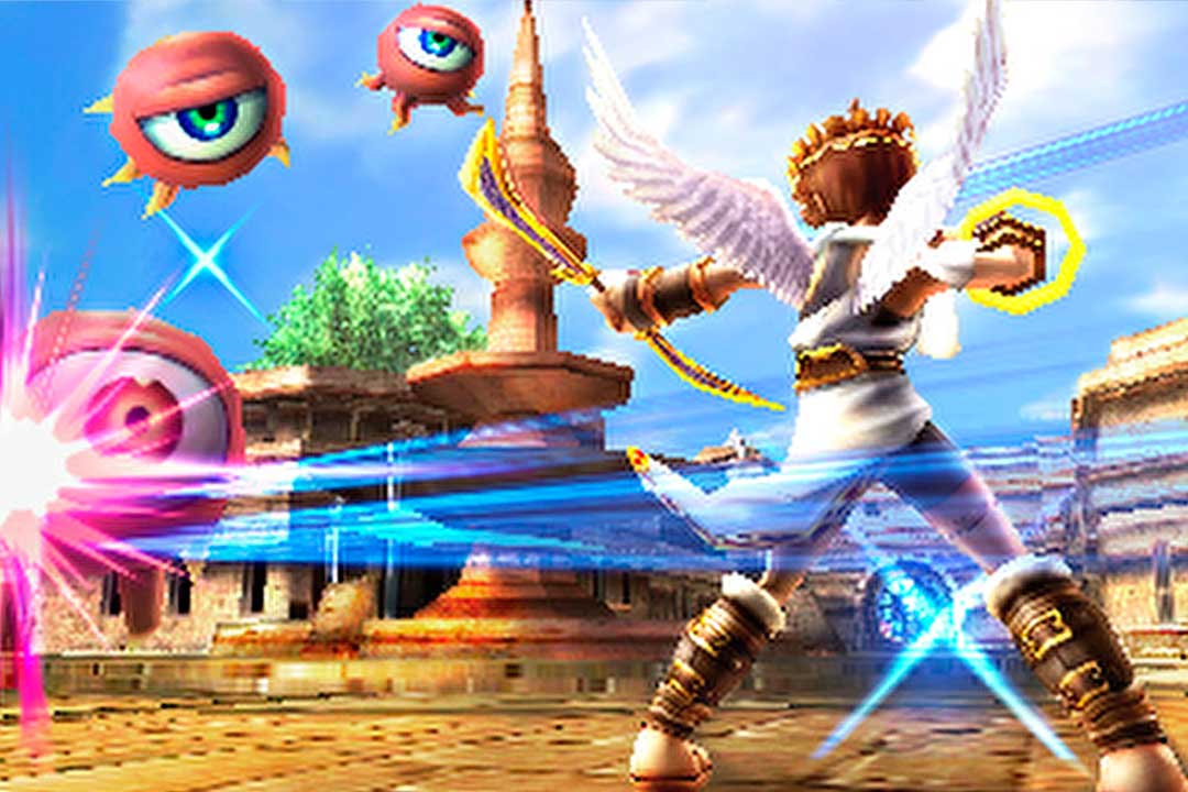 Kid Icarus 