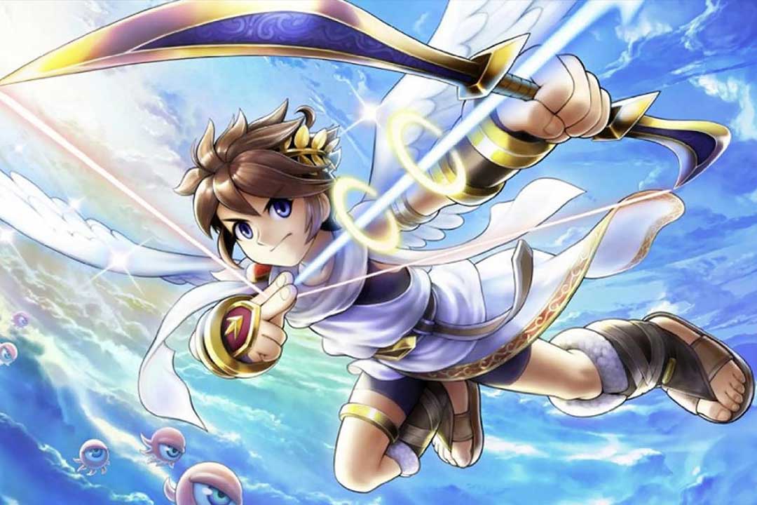 Kid Icarus 