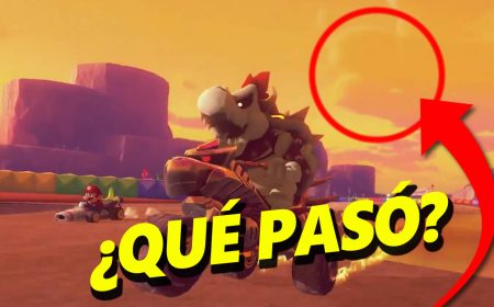 Fans de Mario Kart 8 se quejan de una pista en su último DLC