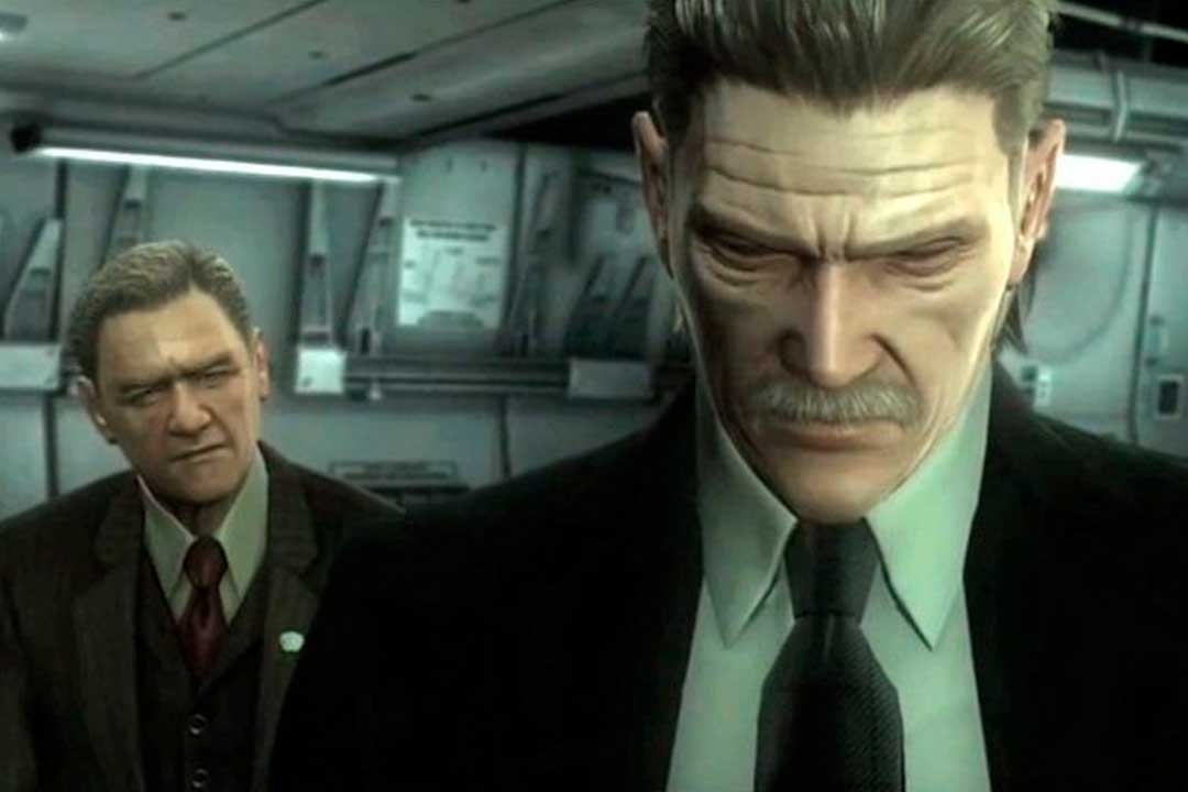 Metal Gear Solid