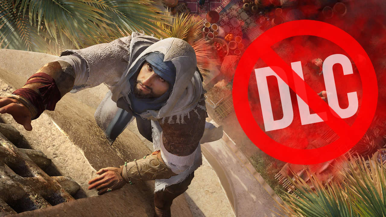 assassins creed mirage dlc