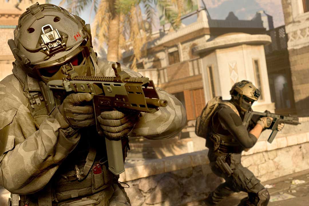 Modern Warfare 2