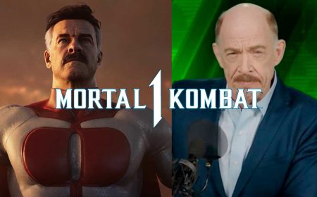 Como en Invincible: JK Simmons interpretará a Omni-Man en Mortal Kombat 1