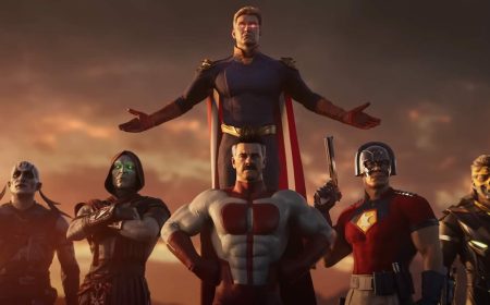 Homelander, Peacemaker y más personajes confirmados para Mortal Kombat 1