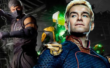 Confirman ‘por error’ la llegada  de Homelander a Mortal Kombat 1