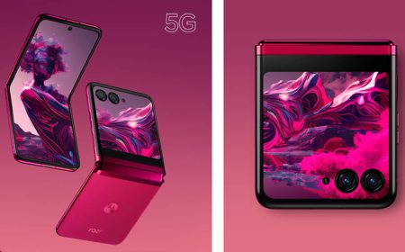Motorola lanza el nuevo motorola razr 40 ultra & motorola edge 40 en Perú