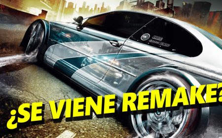 ¿Se viene un nuevo remake de Need For Speed: Most Wanted?