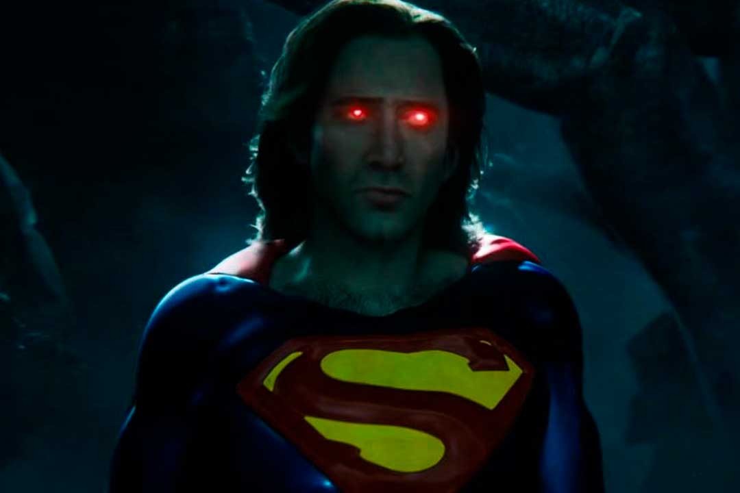 Nicolas Cage
