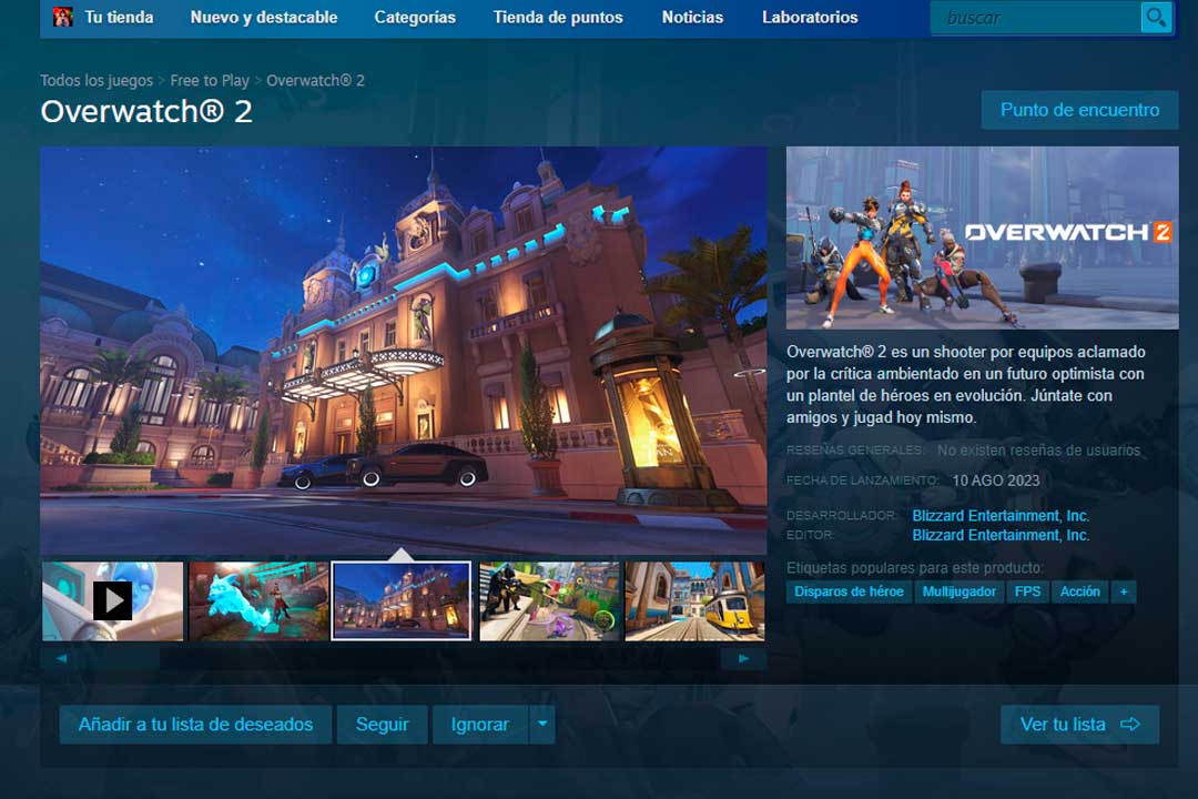 Overwatch 2