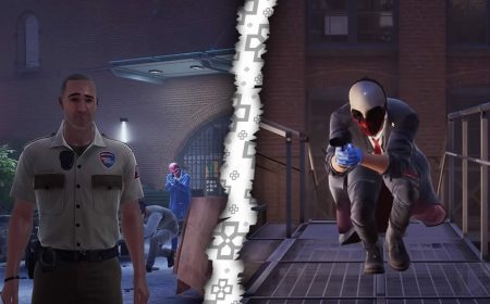 Payday 3 lanza «a escondidas» un nuevo trailer de su modo sigiloso