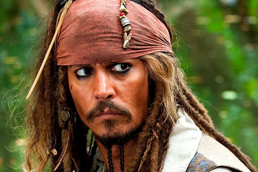 Johnny Depp