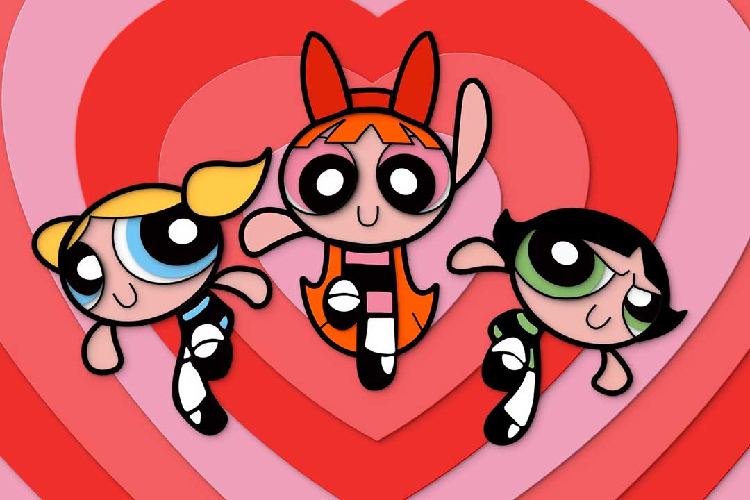 Las Chicas Superpoderosas 