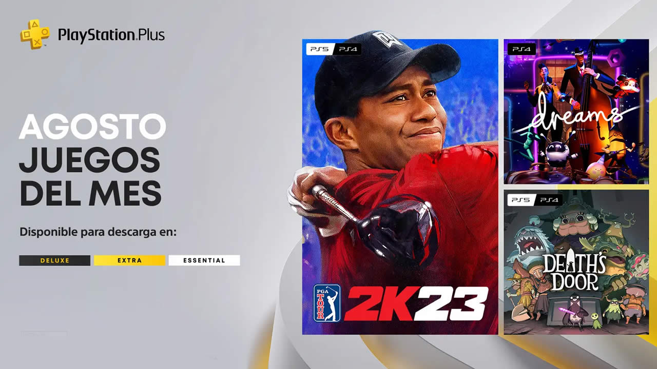 ps plus agosto
