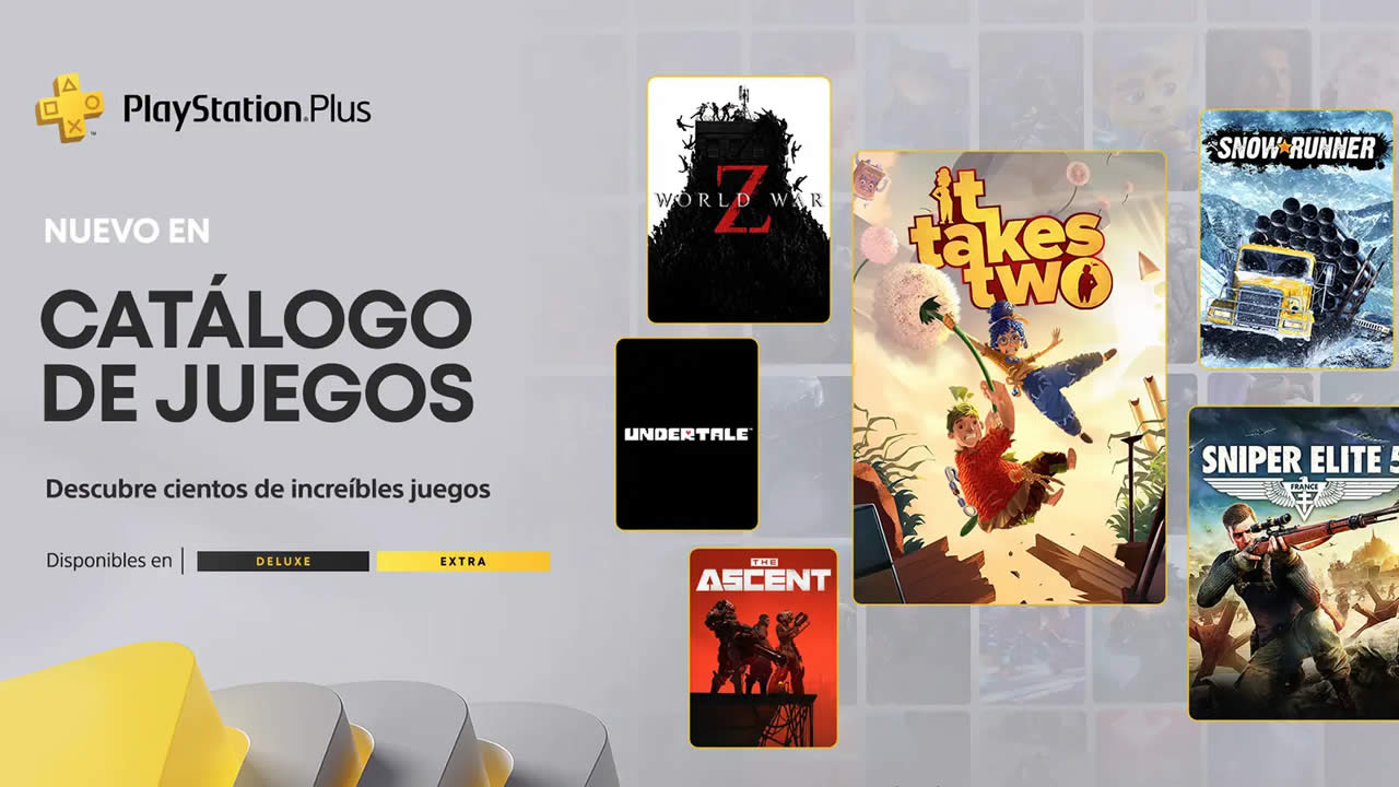 playstation plus julio